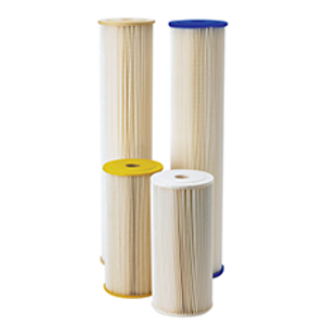 Pentek ECP Series Pleated Cellulose Cartridges