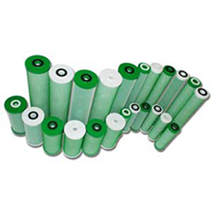 Matrix & Green Block Carbon Filters