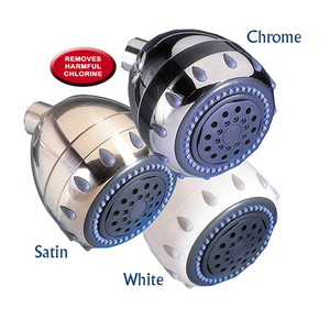 H2O International Shower Filters (Made in USA) 