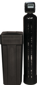 Water Softener with Fluoride Removal Media