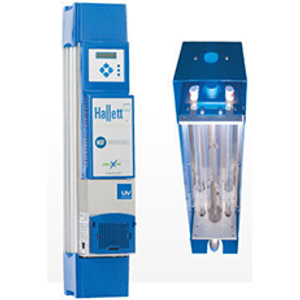 Hallet, Upstream and Cactus UV Systems  and Parts