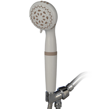 Sprite HM5-WH PureMist™ Hand Held Shower Filter with 5-Spray Functions (White) Sprite HM5-WH PureMist™ Hand Held Shower Filter with 5-Spray Functions (White)