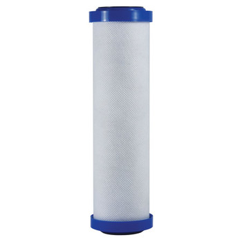 32-250-10-GREEN Matrix CTO 5 Micron Carbon Block Filter Cartridge