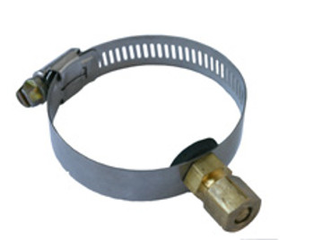 Drain Connector Hose Clip 3/8" Drain Connector Hose Clip 3/8"