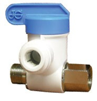 John Guest Polypropylene Angle Stop Adapter Valves John Guest Polypropylene Angle Stop Adapter Valves