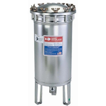 HIF-14 Harmsco Stainless Steel Cluster Filter Housings 60 GPM 1.5" HIF-14 Harmsco Stainless Steel Cluster Filter Housings 60 GPM 1.5"