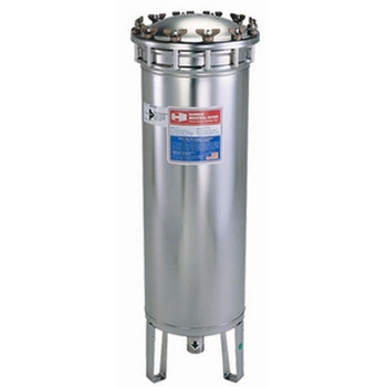 HIF-21 Harmsco Stainless Steel Cluster Filter Housings 90 GPM 1.5" HIF-21 Harmsco Stainless Steel Cluster Filter Housings 90 GPM 1.5"