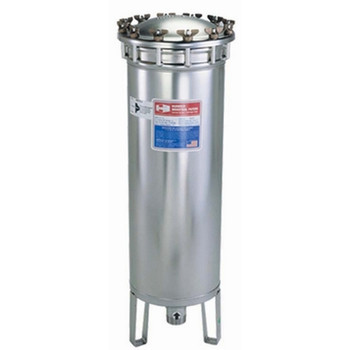 HIF-42 Harmsco Stainless Steel Cluster Filter Housings 175 GPM 2" HIF-42 Harmsco Stainless Steel Cluster Filter Housings 175 GPM 2"