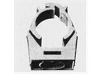 (Part # ROEC037) PVC Membrane Housing Accessories Saddle 4.0"