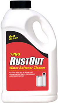 RO12N PRO Rust Out Water Softener Rust Remover 1.5 lb RO12N PRO Rust Out Water Softener Rust Remover 1.5 lb