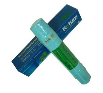 Antioxidant Alkaline Mineral In Line Water Filter 2.5" x 11" (10-10030)