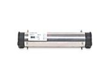 (Part # PV-2521-SS) Stainless Steel Membrane Vessels 1/2" Port 2.5" x 21" 304 SS U-Pin Standard (Part # PV-2521-SS) Stainless Steel Membrane Vessels 1/2" Port 2.5" x 21" 304 SS U-Pin Standard
