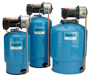 RP-10 Amtrol Water Pressure Booster Systems 14 Gallons Tank