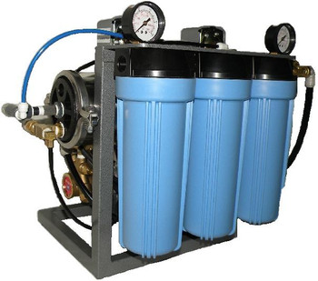 ROS/COMP-450 Compact Reverse Osmosis System 475+GPD (110V-60Hz) ROS/COMP-450 Compact Reverse Osmosis System 475+GPD (110V-60Hz)