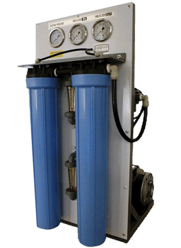 ROS/COMP-II-250 Compact II Reverse Osmosis System 275+ GPD (120V/60Hz) ROS/COMP-II-250 Compact II Reverse Osmosis System 275+ GPD (120V/60Hz)