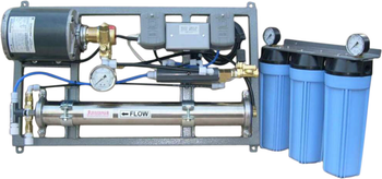 ROS/COMP-150-WM Compact Wall Mount Reverse Osmosis Systems 175+ GPD (120V/60Hz) ROS/COMP-150-WM Compact Wall Mount Reverse Osmosis Systems 175+ GPD (120V/60Hz)