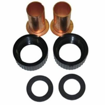 Autotrol 3/4" Copper Connectors for 255,263,268,273,278 Logix & Performa Control Valves (1001606) Autotrol 3/4" Copper Connectors for 255,263,268,273,278 Logix & Performa Control Valves (1001606)