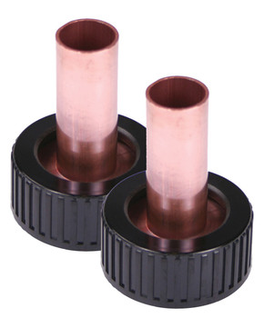 Autotrol 1" Copper Connectors for 255,263,268,273,278 Logix & Performa Control Valves (1001670) Autotrol 1" Copper Connectors for 255,263,268,273,278 Logix & Performa Control Valves (1001670)