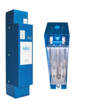 UV Disinfection Systems & Parts - Hallet, Upstream and Cactus UV ...