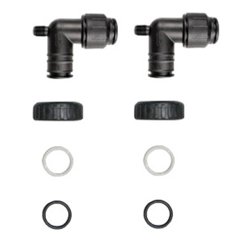 V3007-15 Clack 3/4" John Guest QC Elbow Connector V3007-15 Clack 3/4" John Guest QC Elbow Connector
