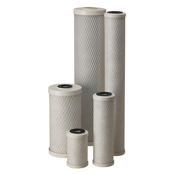 155162-43 Pentek CBC Series Carbon-Briquette Cartridges 0.5 Micron CBC-10 (2.88 "x 9.75") 155162-43 Pentek CBC Series Carbon-Briquette Cartridges 0.5 Micron CBC-10 (2.88 "x 9.75")