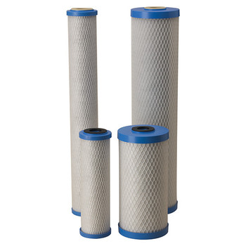 155783-43 Pentek EPM-20BB Modified Epsilon Carbon Briquette Cartridges 10 Micron (4.63" x 20") 155783-43 Pentek EPM-20BB Modified Epsilon Carbon Briquette Cartridges 10 Micron (4.63" x 20")