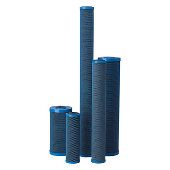 255674-43 Pentek CFB-Plus10 Modified Molded Block Cartridges 5-10 Micron (2.88" x 9.75") 255674-43 Pentek CFB-Plus10 Modified Molded Block Cartridges 5-10 Micron (2.88" x 9.75")