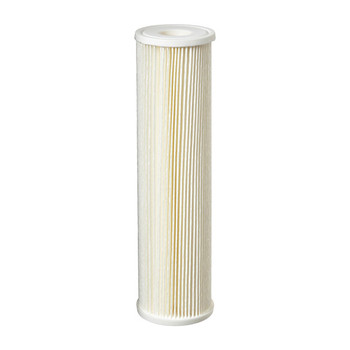 255482-43 Pentek 5 Micron Pleated Cellulose Polyester Filter Cartridge (2.63" x 9.75") ECP5-10 255482-43 Pentek 5 Micron Pleated Cellulose Polyester Filter Cartridge (2.63" x 9.75") ECP5-10