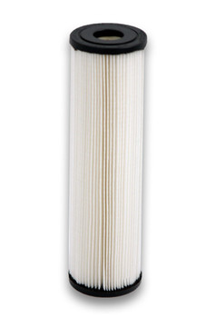 Harmsco 801-0.35W Premium Polyester 0.35 Micron Pleated Filter Cartridge 2-3/4" x  9-3/4" Harmsco 801-0.35W Premium Polyester 0.35 Micron Pleated Filter Cartridge 2-3/4" x  9-3/4"