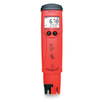 98127 Hanna pHep4 pH/Temperature Tester 98127 Hanna pHep4 pH/Temperature Tester