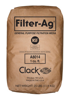 A8014 Filter-AG 1Cu Ft (25 lb) A8014 Filter-AG 1Cu Ft (25 lb)