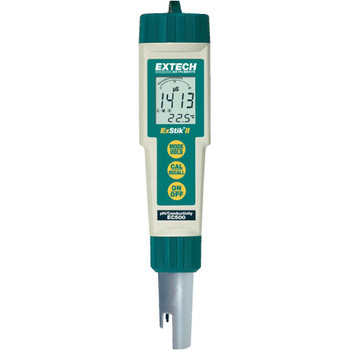 ExStik EC500 Conductivity,TDS, Salinity, pH and Temperature 5-in 1 Combo Meter ExStik EC500 Conductivity,TDS, Salinity, pH and Temperature 5-in 1 Combo Meter