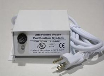 Pura UV 40200116 Replacement UV Module/Ballast Use in UVB and UV20 Series Disinfection Systems (120V) Pura UV 40200116 Replacement UV Module/Ballast Use in UVB and UV20 Series Disinfection Systems (120V)