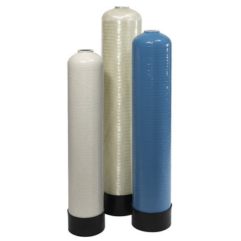 Mineral Tanks With Base and 2.5" or 4.0" Top Opening Mineral Tanks With Base and 2.5" or 4.0" Top Opening