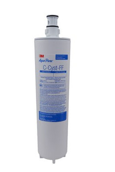 3M C-Cyst-FF Aqua Pure 0.5 Micron Replacement Filter Cartridge for Easy Cyst-FF System (5610428) 3M C-Cyst-FF Aqua Pure 0.5 Micron Replacement Filter Cartridge for Easy Cyst-FF System (5610428)