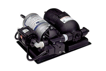 SHURflo 804-001 Mini Water Boost System 115VAC 3/8" Barb, 60 PSI SHURflo 804-001 Mini Water Boost System 115VAC 3/8" Barb, 60 PSI