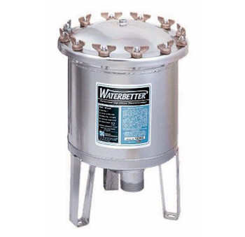 WB 5X170FL Harmsco WaterBetter 5x170 Filter Housing 750 GPM 4" FLG