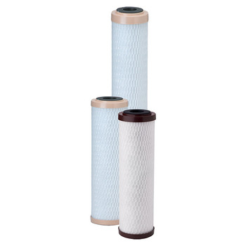 155788-43 Pentek CEP-20E Coconut Carbon Block Filter Cartridges 5 Micron (2.88" x 20") 155788-43 Pentek CEP-20E Coconut Carbon Block Filter Cartridges 5 Micron (2.88" x 20")