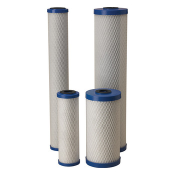 155698-43 Pentek EP-30 Carbon Briquette Cartridge 5 Micron (2.88" x 30") 155698-43 Pentek EP-30 Carbon Briquette Cartridge 5 Micron (2.88" x 30")