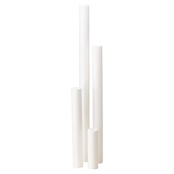 Pentek 255697-43 PS Series 5 Micron Spun-Bonded Polypropylene PS5-40 Filter Cartridge (2.88" x 40")