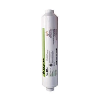 Pentek 255526-43 GS-10RO-H Carbon Coconut In-Line Filter Cartridge (2" x 10") 3/8" JG