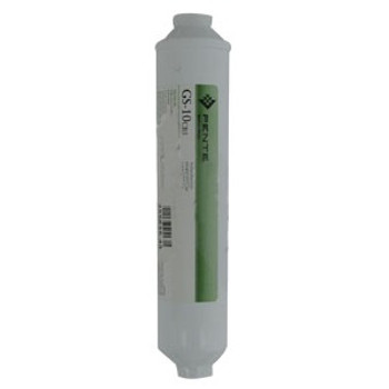 Pentek 255579-43 GS-10SED/5-G Sediment, Turbidity & Rust Filter Cartridge (2" x 10") 1/4" JG