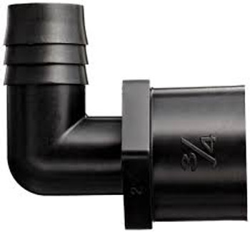 Autotrol 1/2" Hose Barb Drain Connector for Performa Valves (3EL3412F) Autotrol 1/2" Hose Barb Drain Connector for Performa Valves (3EL3412F)