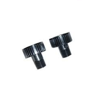 Autotrol 3/4"NPT Plastic Connectors for 255,263,268,273,278 Logix & Performa Control Valves (1001769) Autotrol 3/4"NPT Plastic Connectors for 255,263,268,273,278 Logix & Performa Control Valves (1001769)