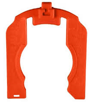40576 Fleck H Clip for Fleck 7000 Bypass, Fleck Meter and other Quick Connect Parts 40576 Fleck H Clip for Fleck 7000 Bypass, Fleck Meter and other Quick Connect Parts