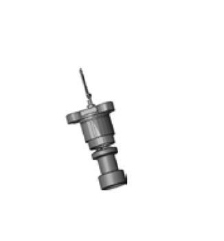 61631-00 Fleck 2850s Piston NHWB 61631-00 Fleck 2850s Piston NHWB