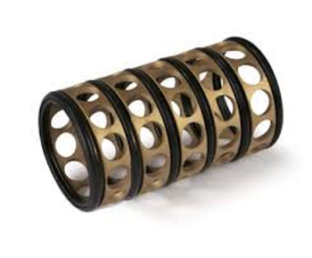 60129 Fleck Seal & Spacer Kit 2850; Brass Spacer 60129 Fleck Seal & Spacer Kit 2850; Brass Spacer