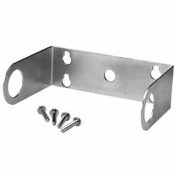 Metal UB-1 Bracket w/ Screws for Pentek Valve In Head and Standard High Temperature Housings (151011) Metal UB-1 Bracket w/ Screws for Pentek Valve In Head and Standard High Temperature Housings (151011)