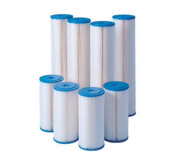 WB-HB-20-10W Harmsco WaterBetter 20" BB 10 Micron Polyester Pleated Filter Cartridge WB-HB-20-10W Harmsco WaterBetter 20" BB 10 Micron Polyester Pleated Filter Cartridge