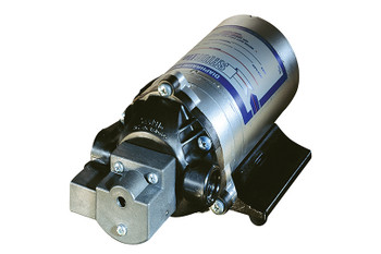 SHURflo 8006-142-220 Diaphragm 8000 Series Delivery Pumps 12 VDC, 1.4 GPM, 3/8" NPT Female Ports, 60 PSI SHURflo 8006-142-220 Diaphragm 8000 Series Delivery Pumps 12 VDC, 1.4 GPM, 3/8" NPT Female Ports, 60 PSI
